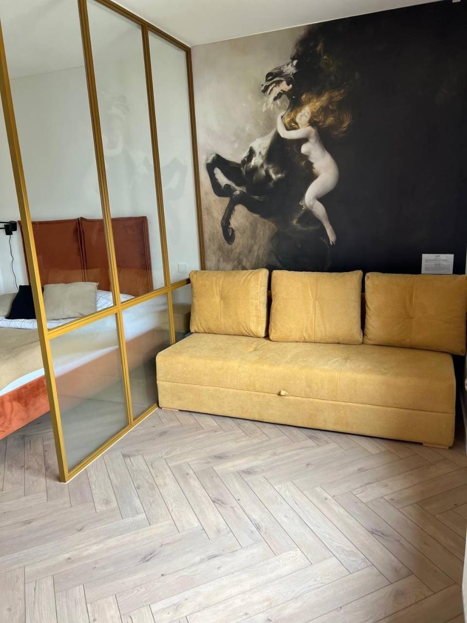 Apartamento Tutu Cracovia Exterior foto